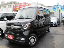 N-VAN 660 +スタイル ファン ホンダセンシング ワンオーナー禁煙車LEDライトフオグETC