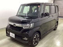 N-BOX カスタム 660 G L ターボ ホンダセンシング 4WD