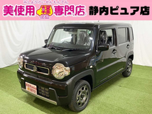 ハスラー 660 ハイブリッド G 4WD 届出済未使用車 プッシュ シートヒーター