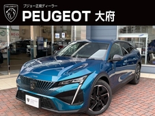 408 GT 新車保証継承/元試乗車/ナビ/ACC