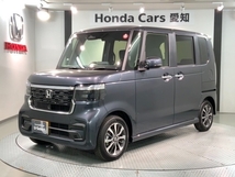 N-BOX カスタム 660 Honda SENSING 新車保証 試乗禁煙車