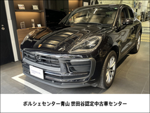 マカン PDK 4WD 2022年モデル 新車保証継承+認定保証