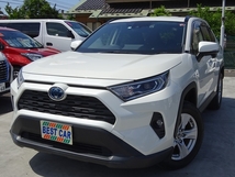 RAV4 2.5 ハイブリッド X