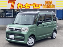 スペーシア 660 ハイブリッド G 4WD 地デジナビ/Bカメラ/両側Pスラ