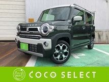 ハスラー 660 JスタイルII ターボ 4WD ナビ Aカメラ クルコン 4WD AAC