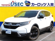 CR-V 2.0 e:HEV EX ブラック エディション 4WD 衝突軽減 ナビ ハンドルヒーター ETC