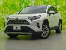 RAV4 2.0 G Zパッケージ 4WD サンルーフ/デジタルインナーミラー