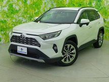 RAV4 2.0 G Zパッケージ 4WD デジタルインナーミラー/9インチSDナビ