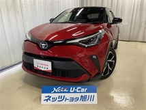 C-HR 1.2 G-T 4WD TSS・ワンオーナ・ドラレコ・Bモニタ・