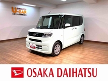 タント X 届出済未使用車・バックカメラ・ステアリン