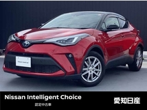 C-HR ハイブリッド 1.8 G ディスプレイオーディオ LEDヘッド