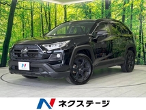 RAV4 2.0 アドベンチャー 4WD ムーンルーフ 純正9型ナビ バックカメラ