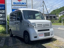 N-VAN 660 G ホンダセンシング 4WD 両側スライドドア