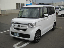 N-BOX 660 G スロープ L ホンダセンシング 4WD