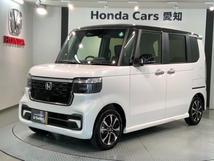 N-BOX カスタム 660 コーディネートスタイル 2トーン Honda SENSING 新車保証 試乗禁煙車