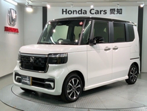 N-BOX カスタム 660 コーディネートスタイル 2トーン Honda SENSING 2ト-ン 新車保証 試乗禁煙車