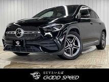 GLAクラス GLA200 d 4マチック AMGライン ディーゼルターボ 4WD アドバンスドPKG 360カメラ BSM サンルーフ