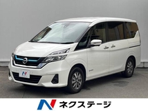 セレナ 1.2 e-POWER XV 禁煙車 プロパイロット