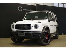 Gクラス G63 4WD エディションマグノホワイト 認定中古車