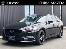 MAZDA6ワゴン 2.2 XD スポーツ アピアランス ディーゼルターボ 試乗車 BOSE 全方位カメラ 追従式クルコン