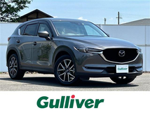 CX-5 2.2 XD Lパッケージ ディーゼルターボ 4WD スマートシティブレーキS 純正ナビ 革 ETC