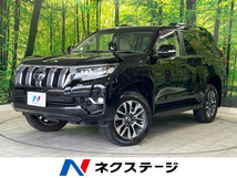 ランドクルーザープラド 2.7 TX Lパッケージ 4WD サンルーフ BIG-X9型ナビ 禁煙車