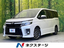 ヴォクシー 2.0 ZS 両側電動ドア 禁煙車 純正ナビ ETC