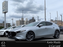 MAZDA3ファストバック 1.5 15S ツーリング 360°ビューモニター ETC車載器 マツコ