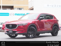 CX-5 2.5 25S ブラックトーンエディション 4WD 1オーナー BOSEサウンド 10.25inchディスプ