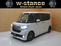 タント 660 カスタム X 4WD ナビテレビバックカメラエンスタ15インチ