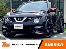 ジューク 1.6 NISMO RS 4WD 後期 アラビュー レカロシート ETC