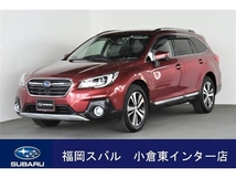 レガシィアウトバック 2.5 リミテッド 4WD ナビ&FSRカメラ&ETC