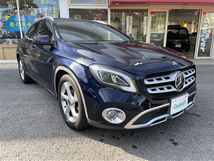 GLAクラス GLA220 4マチック 4WD ETC/バックカメラ/OPナビ/パドルシフト