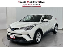 C-HR ハイブリッド 1.8 S ナビ バックモニター ETC 前ドラレコ