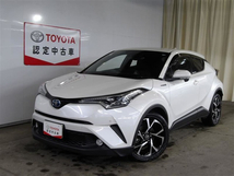 C-HR ハイブリッド 1.8 G 認定中古車