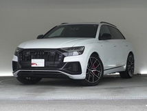 Q8 55 TFSI クワトロ Sライン 4WD サンルーフ ブラックS B&O 認定中古車