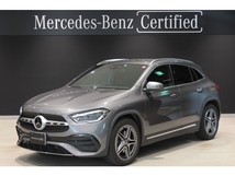 GLAクラス GLA200 d 4マチック ディーゼルターボ 4WD MP202202 認定中古車2年保証 シートヒータ-