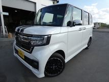 N-BOX カスタム 660 EX ターボ 4WD