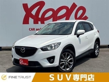 CX-5 2.2 XD Lパッケージ ディーゼルターボ SDナビ スマートシティブレーキサポート