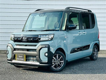 タント 660 ファンクロス 届出済未使用車