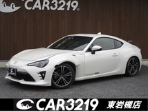 86 2.0 GT 6速MT後期仕様オバフェン車高調リアスポ