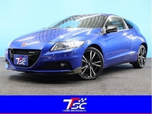 CR-Z 1.5 アルファ ドレストレーベル III 無限グリル禁煙ハーフレザーETCドラレコ