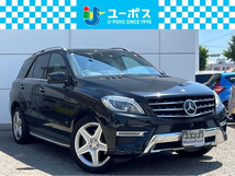 Mクラス ML350 ブルーテック AMGスポーツパッケージ 4マチック 4WD