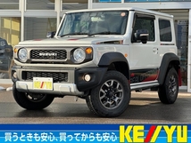 ジムニーシエラ 1.5 JC 4WD シートヒーター 純正8インチナビ