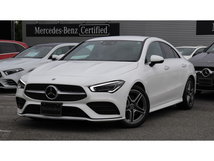 CLAクラス CLA200d AMGラインパッケージ ディーゼルターボ MP202202 デモカー