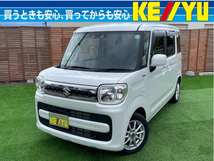 スペーシア 660 ハイブリッド X 4WD 4WD  両側電動スライドドア