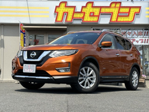 エクストレイル 2.0 20Xi ハイブリッド 4WD 買取車 プロパイロット 純正ナビ フルセグ