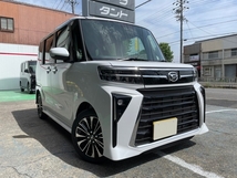 タント 660 カスタム RS ターボ車 LEDヘッドライト