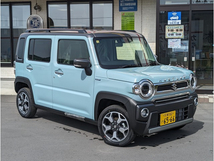 ハスラー 660 JスタイルII 4WD