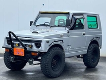 ジムニー 660 ワイルドウインド リミテッド 4WD マフラー ホイール ETC